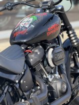 Gebrauchte Street Bob "Harley Quinn meets the Joker"
