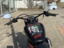 Gebrauchte Street Bob "Harley Quinn meets the Joker"