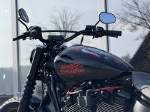 Gebrauchte Street Bob "Harley Quinn meets the Joker"