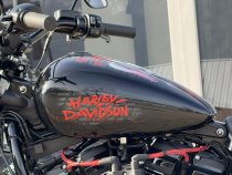 Gebrauchte Street Bob "Harley Quinn meets the Joker"