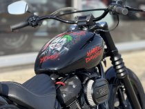 Gebrauchte Street Bob "Harley Quinn meets the Joker"