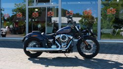 Used Softail Street Bob
