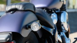Used Softail Street Bob