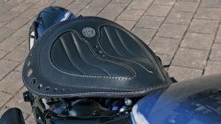 Used Custom Street Bob „Ocean Eyes“
