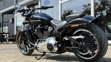 Gebrauchte Softail Breakout 114