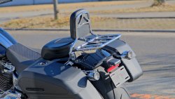 Gebrauchte Softail Breakout 117