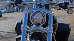 Gebrauchte Softail Breakout 117