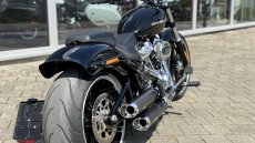 Gebrauchte Softail Breakout 114