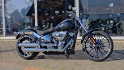 Gebrauchte Softail Breakout 117