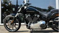 Gebrauchte Softail Breakout 114