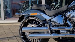 Used Softail Breakout 117