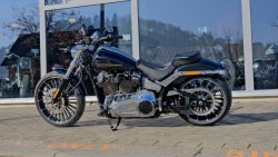 Gebrauchte Softail Breakout 117