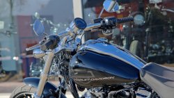 Gebrauchte Softail Breakout 117