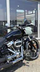 Gebrauchte Softail Breakout 114