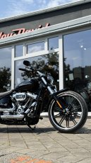Gebrauchte Softail Breakout 114