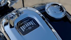 Gebrauchte Softail Breakout 117