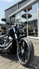 Gebrauchte Softail Breakout 114