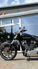 Gebrauchte Softail Breakout 114