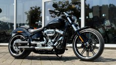 Gebrauchte Softail Breakout 114