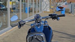 Used Softail Breakout 117