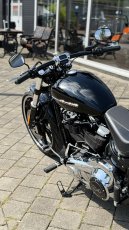 Gebrauchte Softail Breakout 114