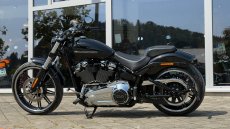 Gebrauchte Softail Breakout 114
