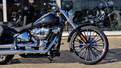 Gebrauchte Softail Breakout 117