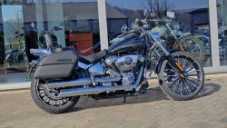 Gebrauchte Softail Breakout 117