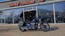 Gebrauchte Softail Breakout 117