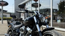 Gebrauchte Softail Breakout 114