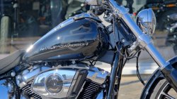 Gebrauchte Softail Breakout 117
