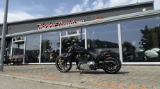 Gebrauchte Softail Breakout 114