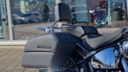 Gebrauchte Softail Breakout 117