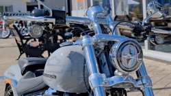 Used Softail Breakout 117