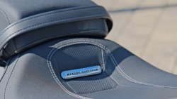 Gebrauchte Softail Breakout 117