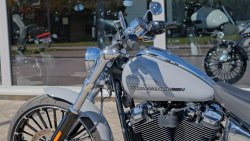 Gebrauchte Softail Breakout 117