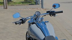Gebrauchte Softail Breakout 117