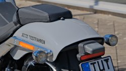 Gebrauchte Softail Breakout 117