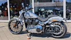 Gebrauchte Softail Breakout 117