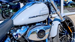 Gebrauchte Softail Breakout 117