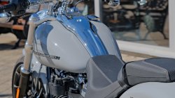 Gebrauchte Softail Breakout 117