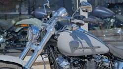 Gebrauchte Softail Breakout 117