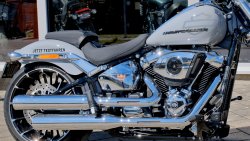 Gebrauchte Softail Breakout 117