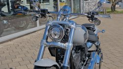 Gebrauchte Softail Breakout 117
