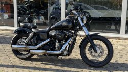 Used Dyna Street Bob