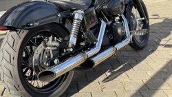 Used Dyna Street Bob