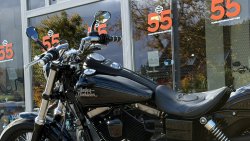 Used Dyna Street Bob