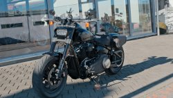 Gebrauchte Softail Fat Bob 114