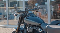 Gebrauchte Softail Fat Bob 114