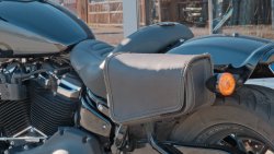 Gebrauchte Softail Fat Bob 114